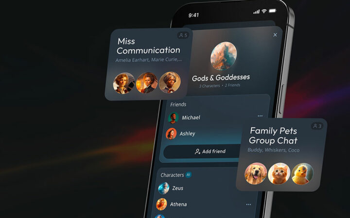 Character.AI Launches Group Chat for Users to Converse with Multiple AI Companions