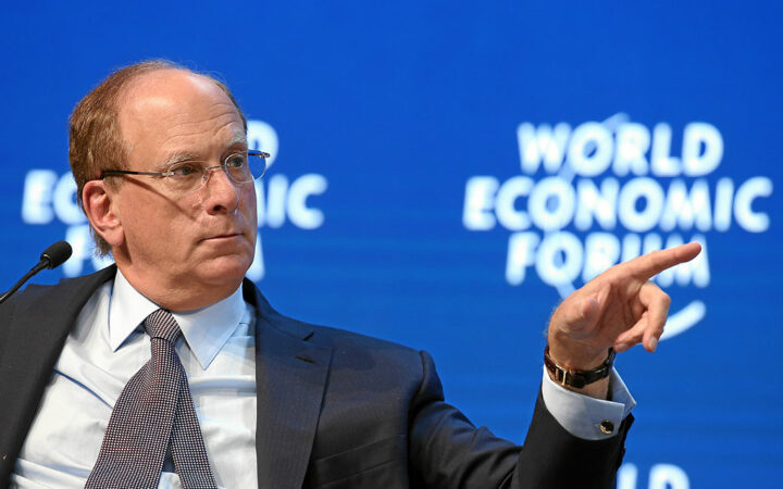 Clients Are Talking about ‘Need for Crypto’, Says Blackrock CEO Larry Fink