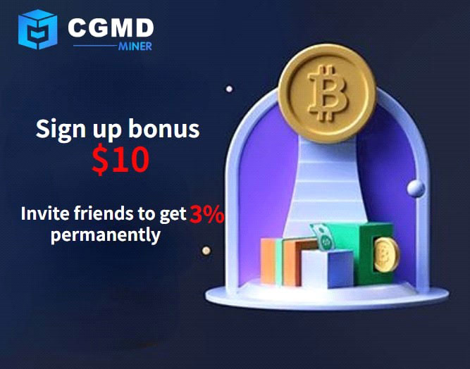Cloud Crypto Mining: A Path to Passive Income with CGMD Miner