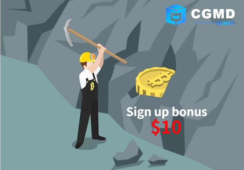 Cloud Crypto Mining: A Path to Passive Income with CGMD Miner