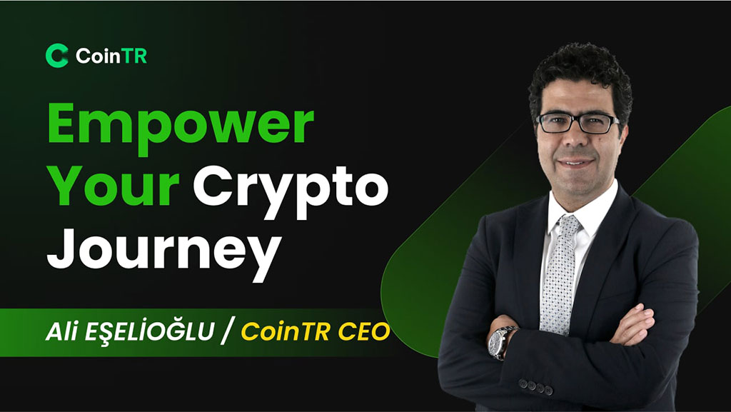 Crypto Exchange CoinTR Appoints New CEO and the Board Management Team from the Turkish Regulatory Department