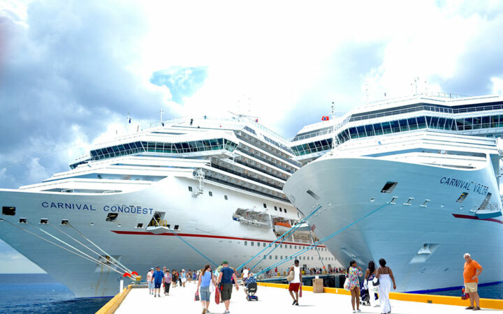 Cruise Operators Raising Prices as Travel Demand Is Surging
