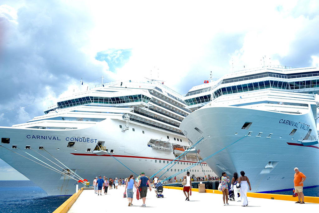 Cruise Operators Raising Prices as Travel Demand Is Surging