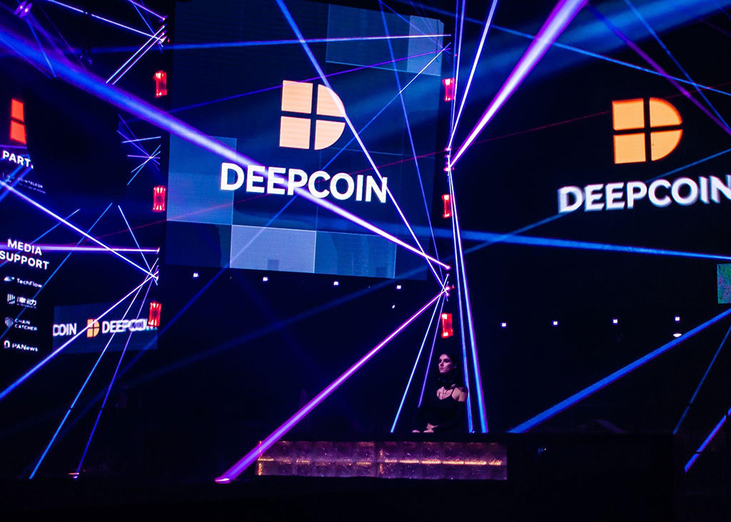 Deepcoin Exhibits at Future Blockchain Summit & Hosts Grand Party Event in Dubai