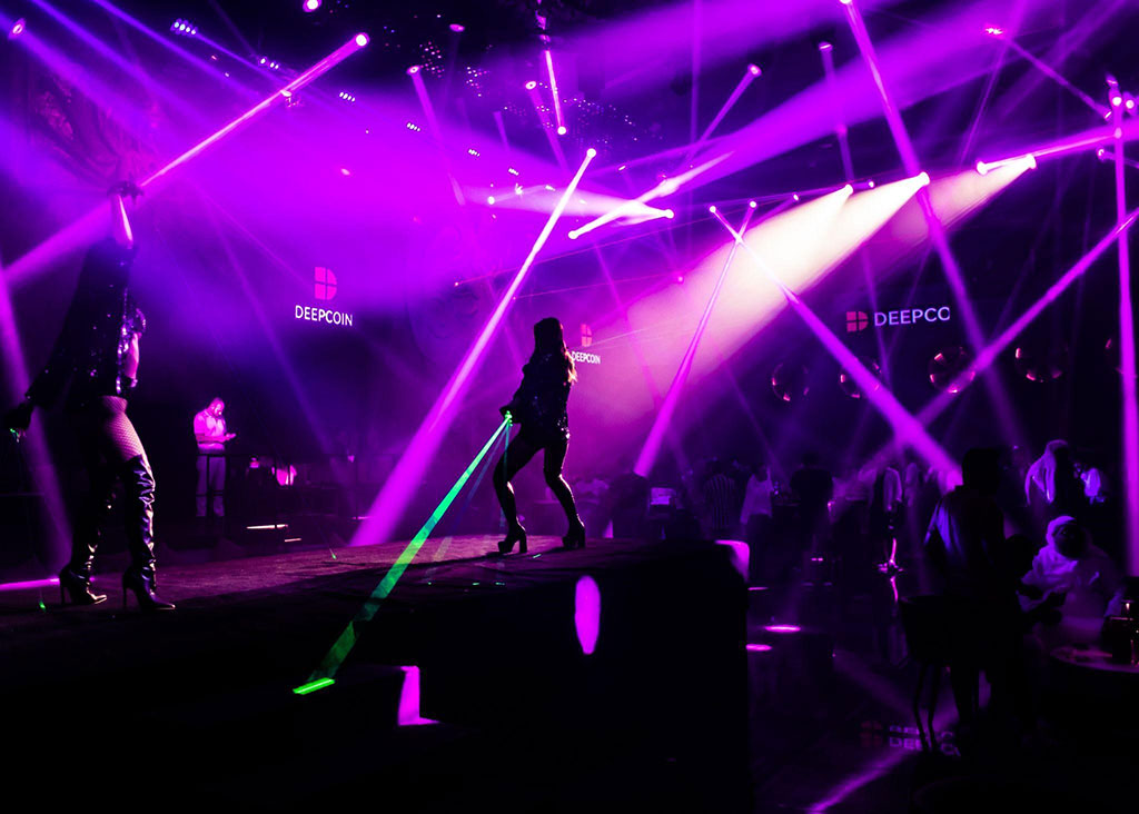 Deepcoin Exhibits at Future Blockchain Summit & Hosts Grand Party Event in Dubai