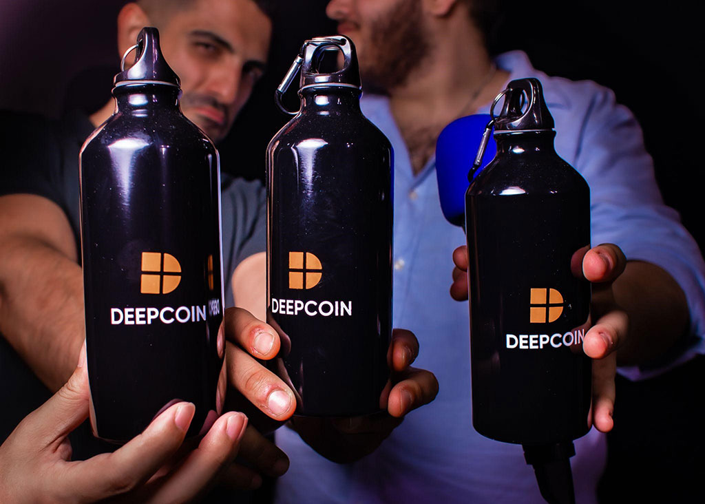 Deepcoin Exhibits at Future Blockchain Summit & Hosts Grand Party Event in Dubai