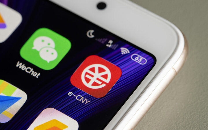 Digital Yuan Completes Its First Cross-Border Oil Deal