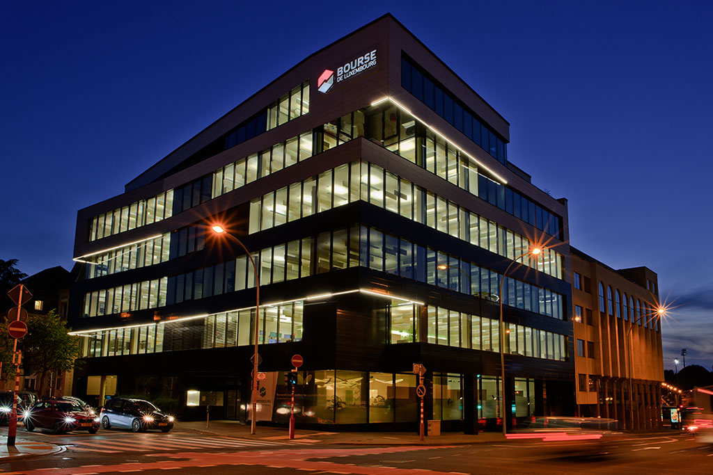 World Bank Issues First Digitally Native Note on Luxembourg Stock Exchange