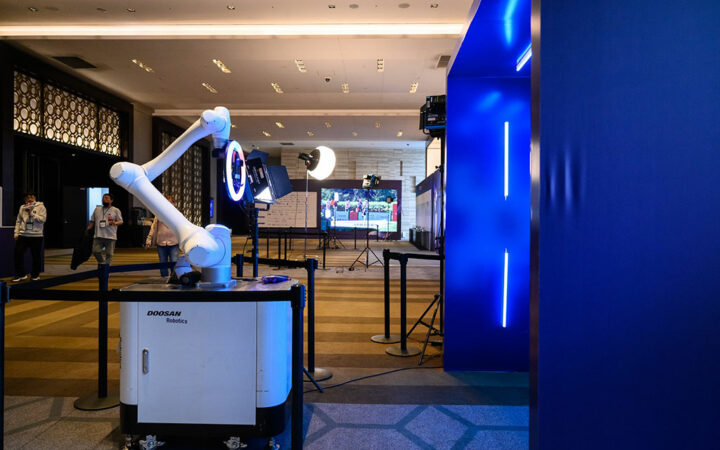 Doosan Robotics Shares More than Double in South Korea’s Thursday IPO