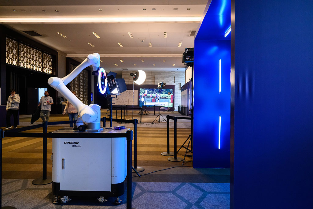 Doosan Robotics Shares More than Double in South Korea’s Thursday IPO