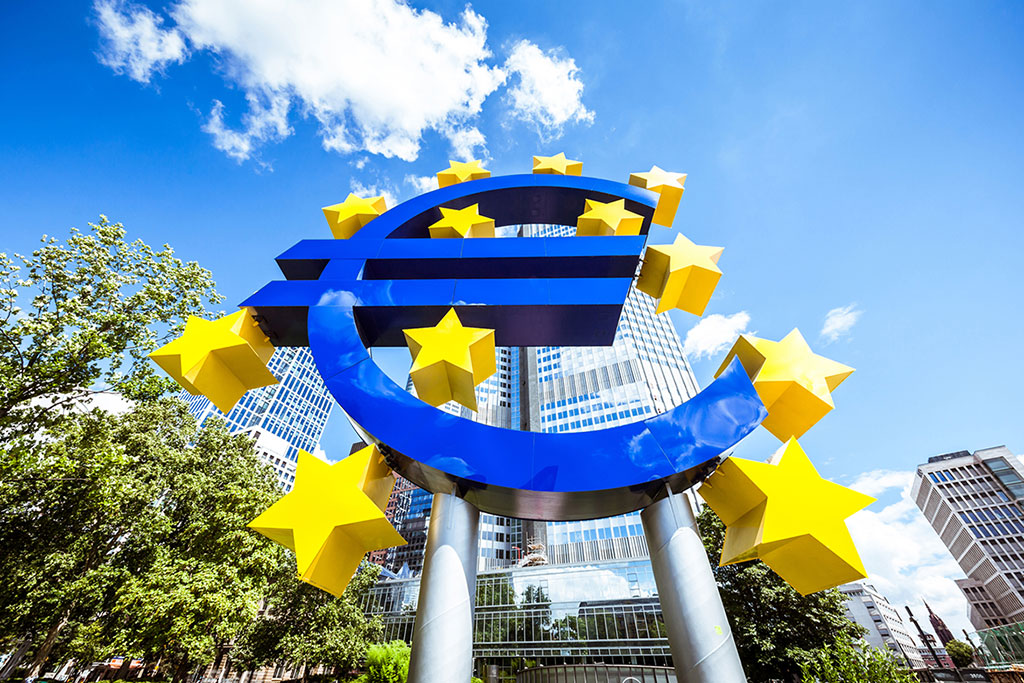 Eurozone Inflation Hits Two-Year Low as Economic Contraction Persists