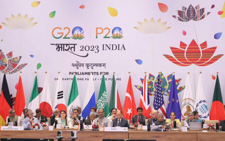 G20 Finance Ministers Unveil Joint Communique to Regulate Crypto Assets