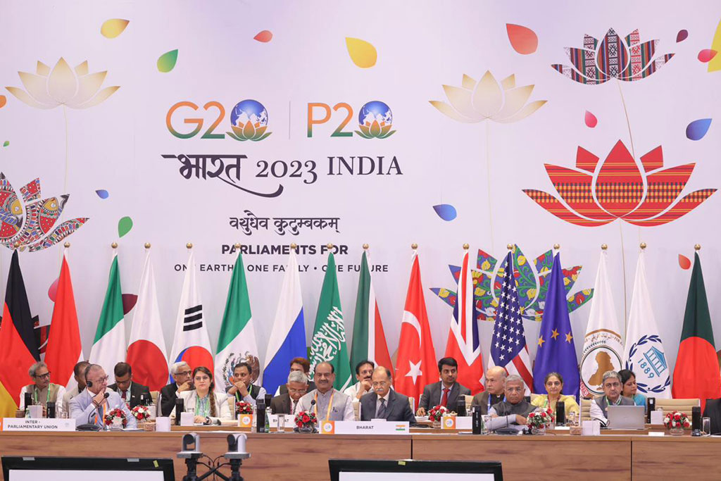 G20 Finance Ministers Unveil Joint Communique to Regulate Crypto Assets