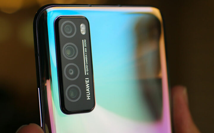 Huawei Replaces iPhone as Phone Maker with Largest Market Share in China