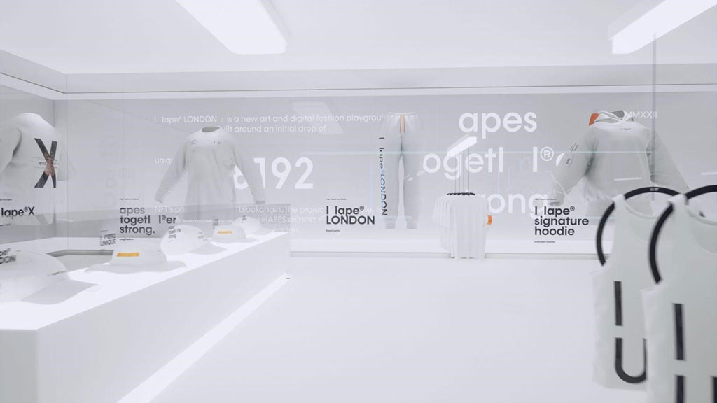 Interview with Hape® Founder Matt: Explorer in the Digital Fashion