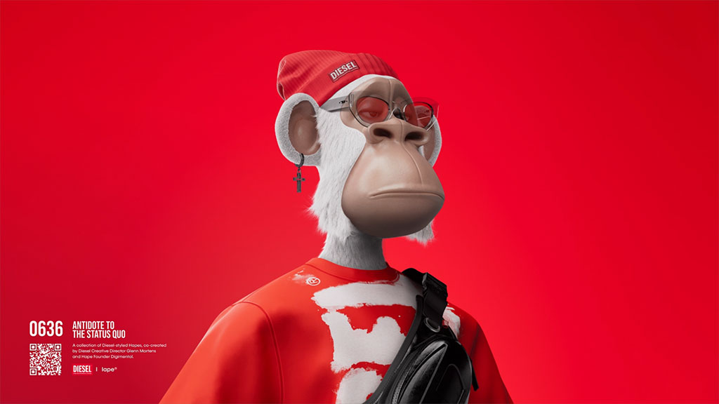 Interview with Hape® Founder Matt: Explorer in the Digital Fashion