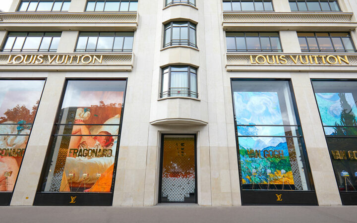 LVMH Shares Down 6% after Disappointing Q3 2023 Earnings Report