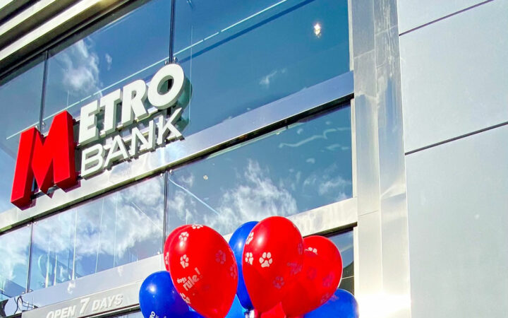 Metro Bank Shares Jump 26% after Securing $400M Capital Raise