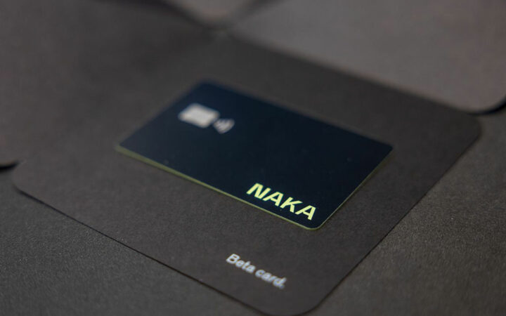 NAKA Goes Live: The First Non-custodial Payment Card Fully Compatible with Traditional Payment Infrastructure