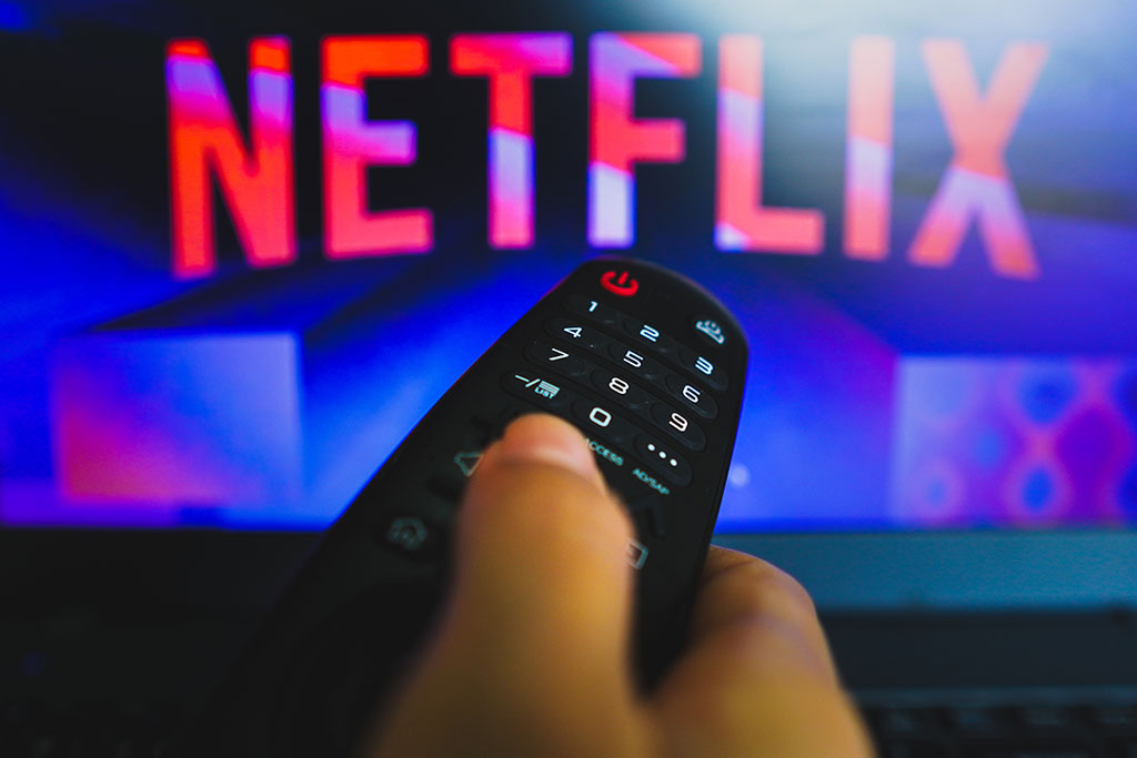 Netflix Reports Better-than-Expected Q3 2023 Earnings, NFLX Shares Jump Over 12%