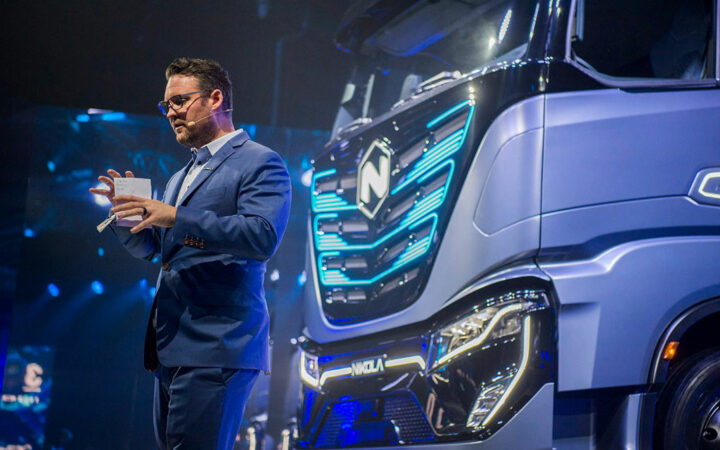 Nikola (NKLA) Stock Gains Neary 9% after Founder Trevor Milton Was Ordered to Repay $165M