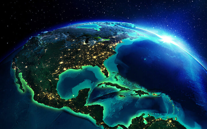 North America Dominates Global Crypto Market with $1.2T in Value