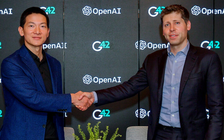 OpenAI Partners G42 for AI Advancement in the Middle East