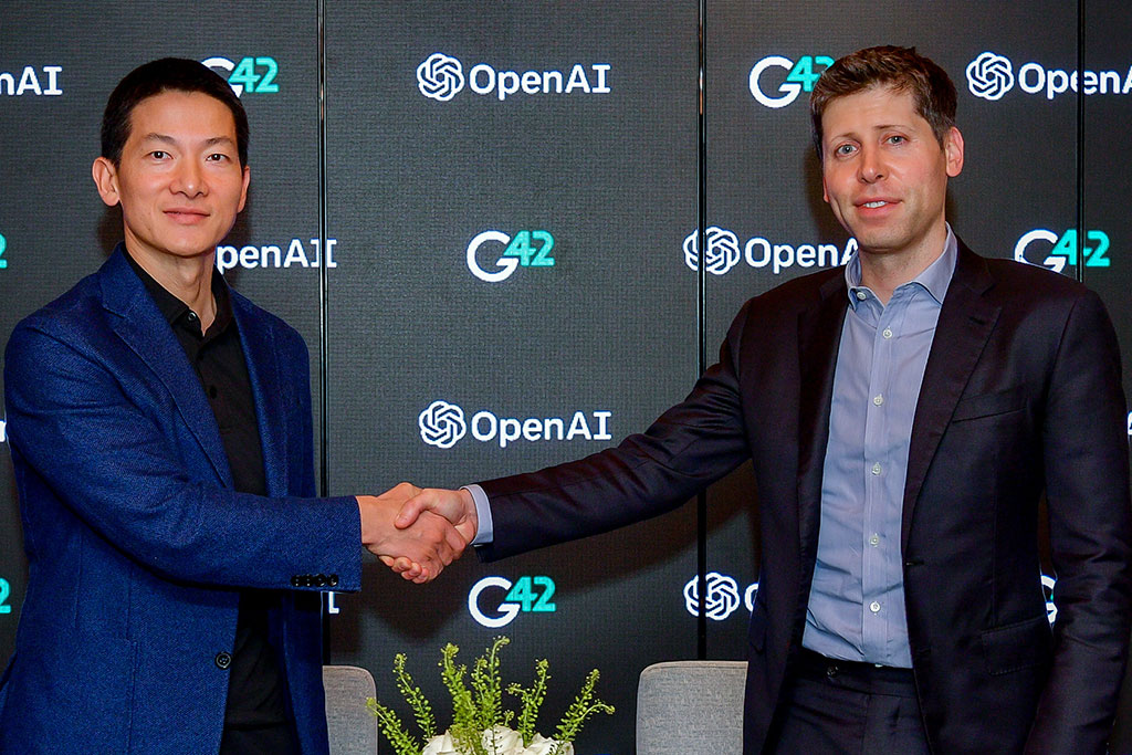 OpenAI Partners G42 for AI Advancement in the Middle East