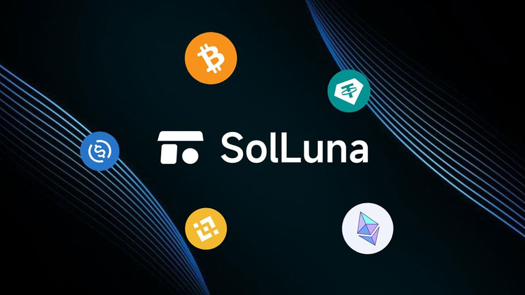 Putting Innovative Security First, SolLuna Builds Solid Cryptocurrency Exchange