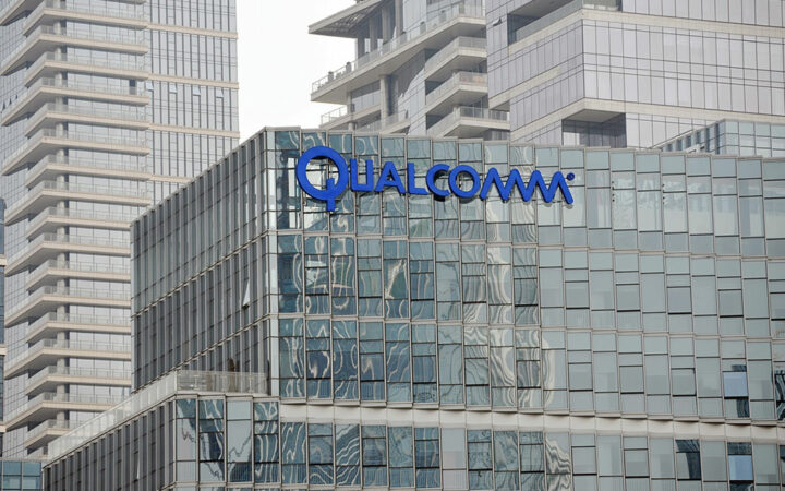Qualcomm to Lay Off over 1200 California Employees