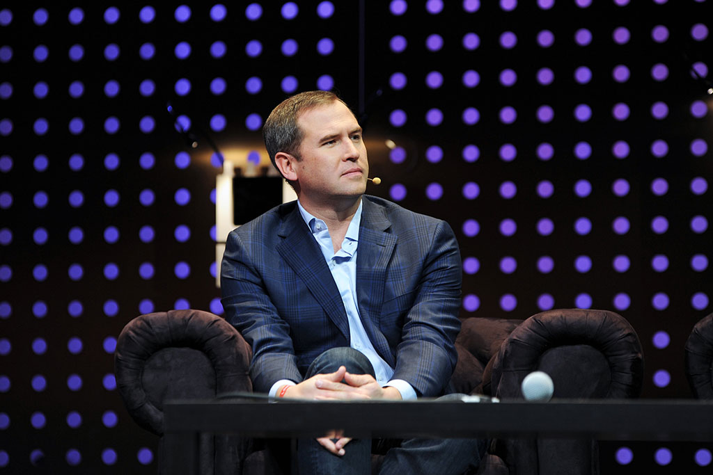Ripple CEO Lashes Out at Former SEC Chair Jay Clayton Over His Comments