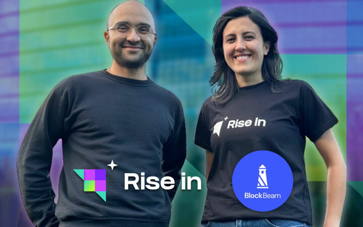 Rise In Expands Its Web3 Talent Pool with BlockBeam Acquisition