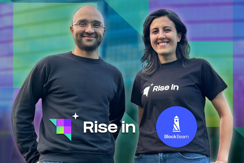 Rise In Expands Its Web3 Talent Pool with BlockBeam Acquisition