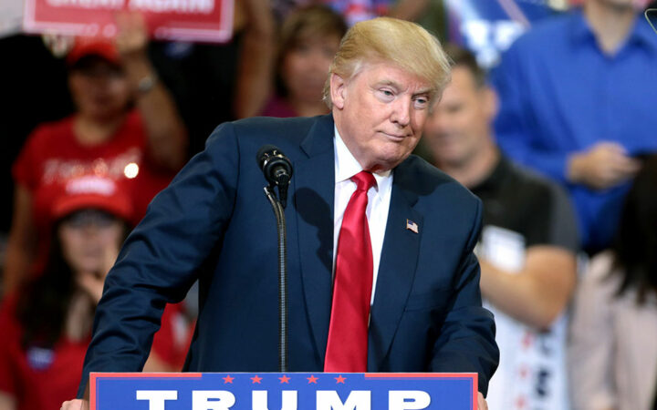 Sam Bankman-Fried Mulled Paying Trump $5B to Stand Down from Presidential Race