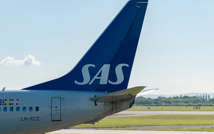 SAS Airlines Shares Crash 95% after Announcing Restructuring Deal