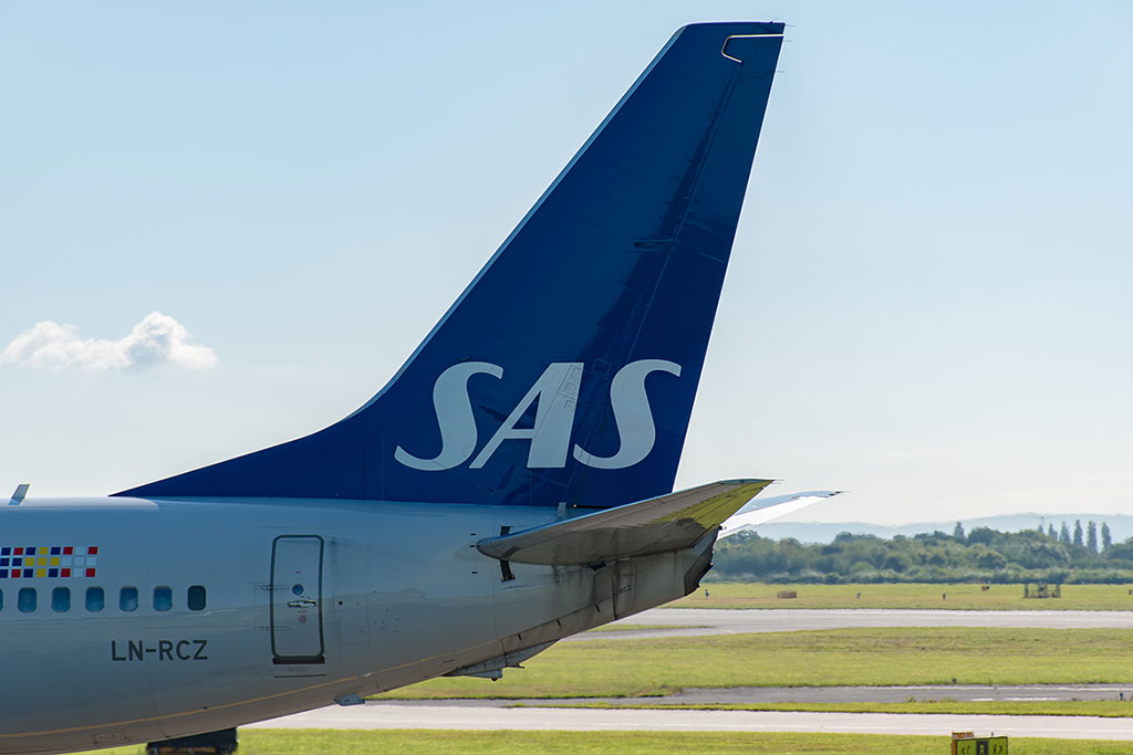 SAS Airlines Shares Crash 95% after Announcing Restructuring Deal