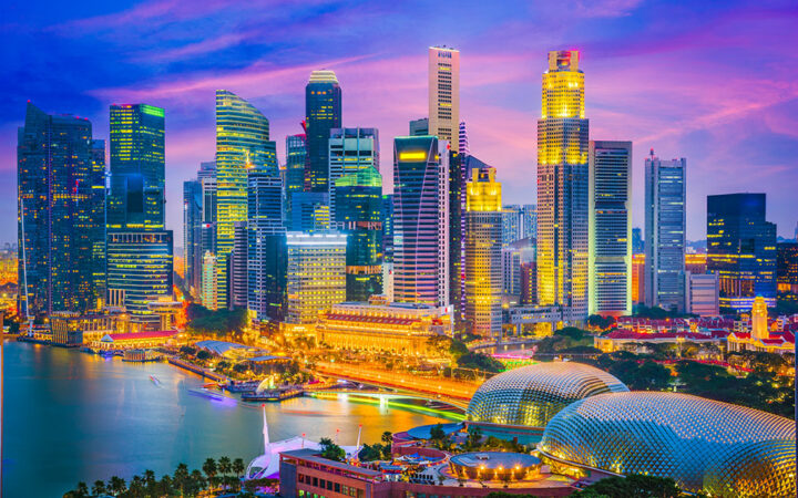 MAS Gives Initial Approval for Upbit to Operate in Singapore