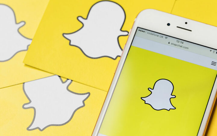 Snap Shares Swing amid Concerns of War’s Potential Effect on Advertising