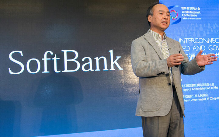 Softbank CEO Implores Japan to Wake Up to AI Adoption