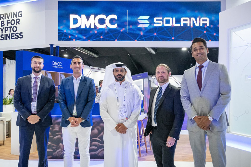 Solana Foundation to Provide Technical Support for Dubai DMCC Free Zone as Ecosystem Partner