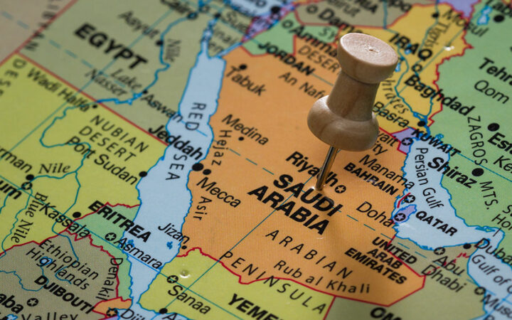 Saudi Arabia Working with China to Build Arabic-focused AI System