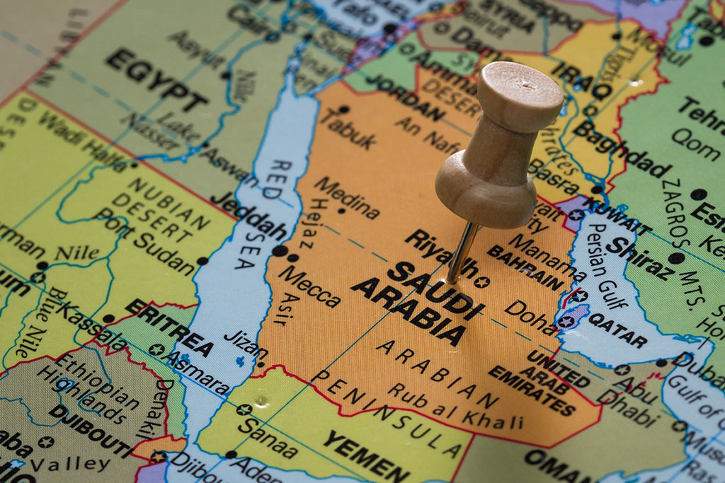 Saudi Arabia Working with China to Build Arabic-focused AI System