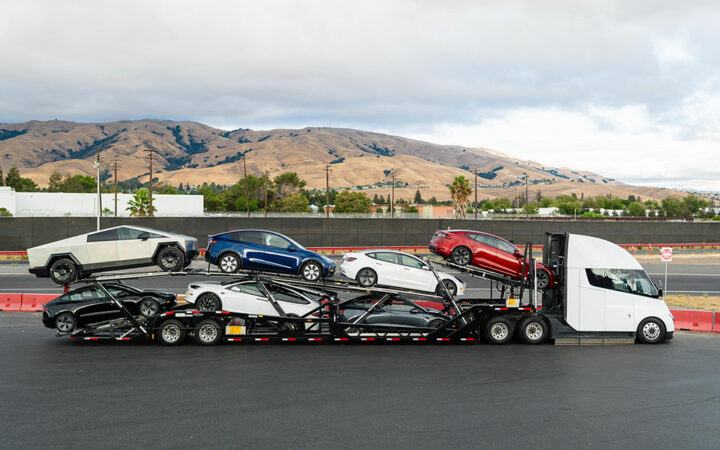 Tesla Announces Lower than Expected EV Deliveries in Q3 2023, TSLA Shares Slightly Up