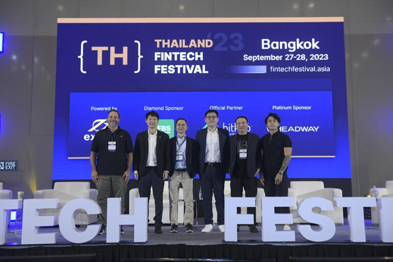 Thailand FinTech Festival: A Phenomenal Showcase, Uniting the FinTech Sector’s Leading Innovators