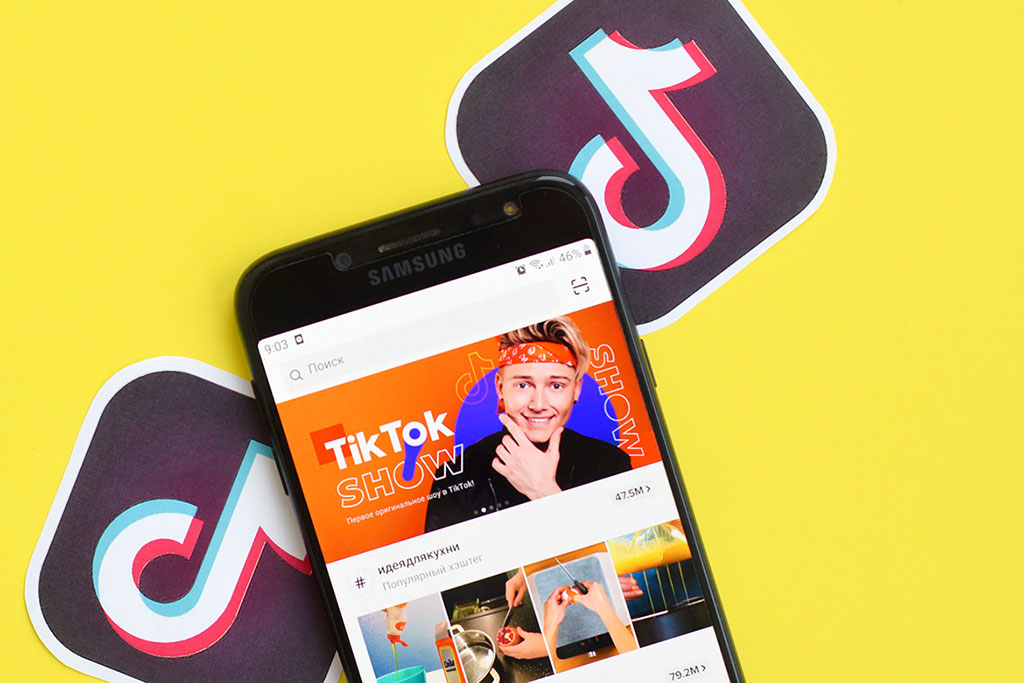TikTok to Host Its First Live Global Music Event, Tickets.com to Sell Tickets