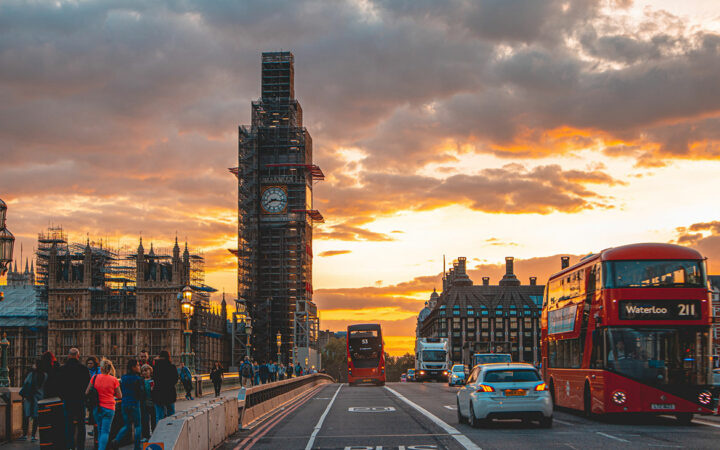 UK Inflation Holds for September Following as Bank of England Suspends Further Interest Rate Hikes