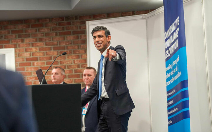 UK to Host Inaugural International Summit on AI Safety in November