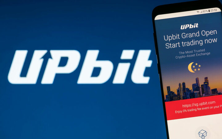 South Korean Crypto Exchange Upbit Suffered 159,061 Network Attacks in H1 2023