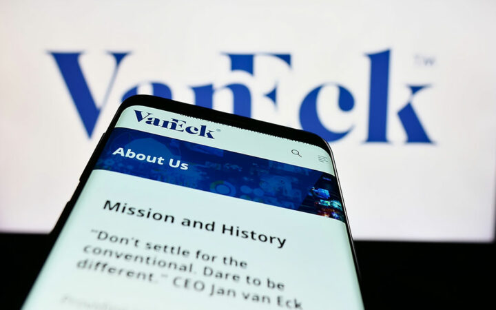 VanEck Updates Its Spot Bitcoin ETF Application