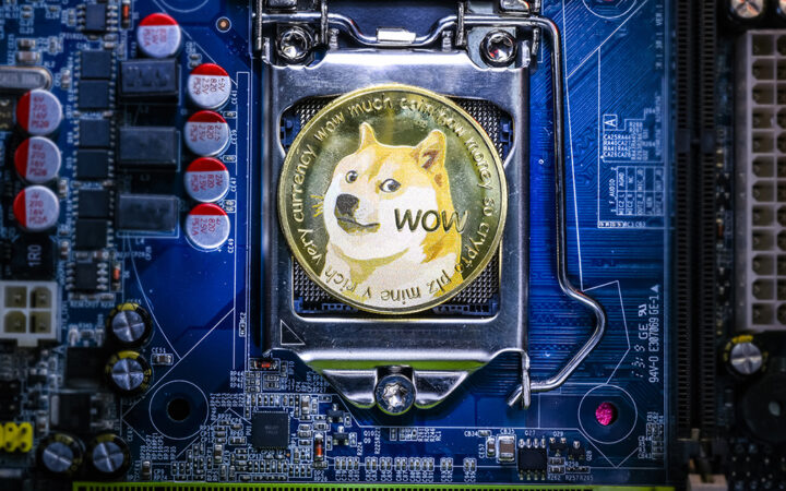 Astrobotic Sends Dogecoin to the Moon on December 23rd